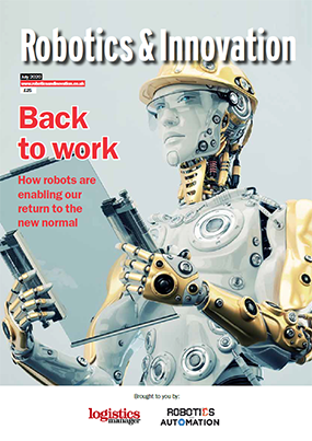 Robotics & Innovation July 2020