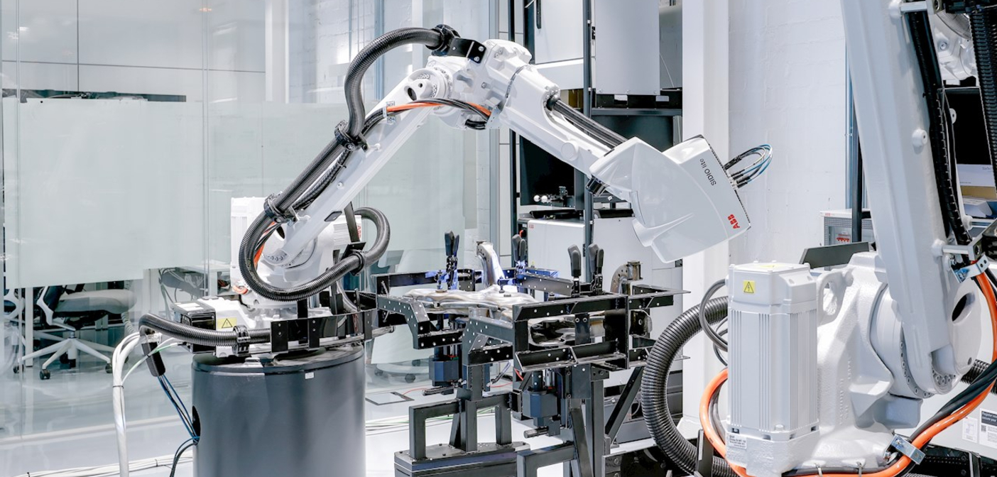 ABB says its new 3D inspection robot cell makes quality 