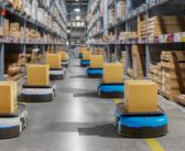 75% of large warehouses using smart robots by 2026, Gartner predicts