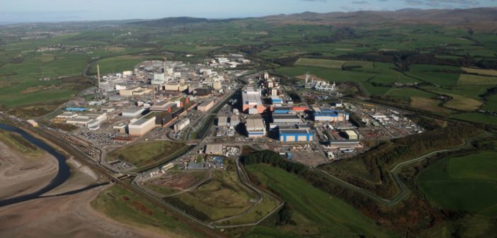 BT wins contract for Sellafield network services